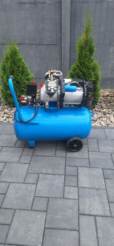 Kompresor Airpress 2 tłokowy