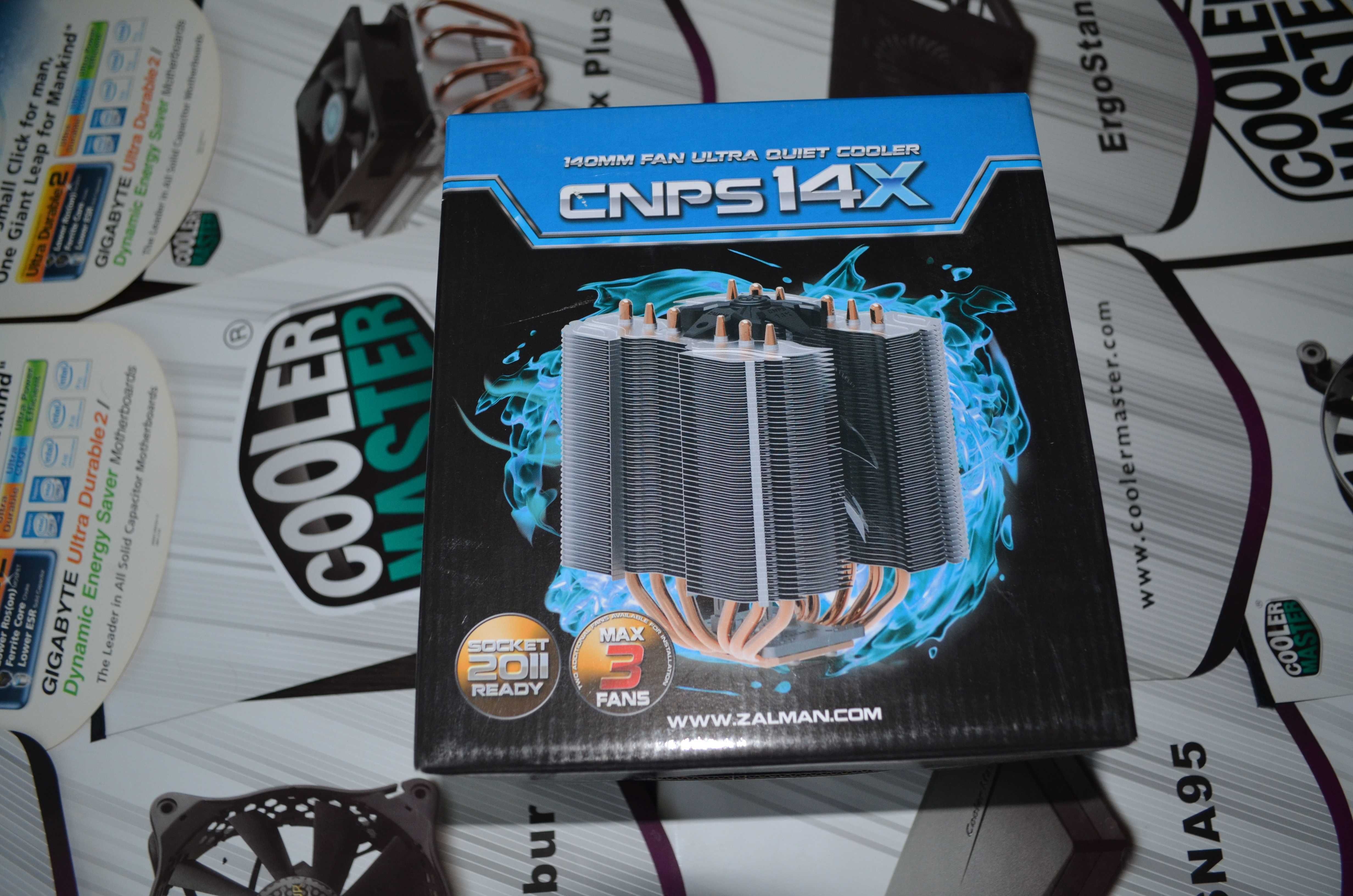 Кулер для процессора Zalman CNPS