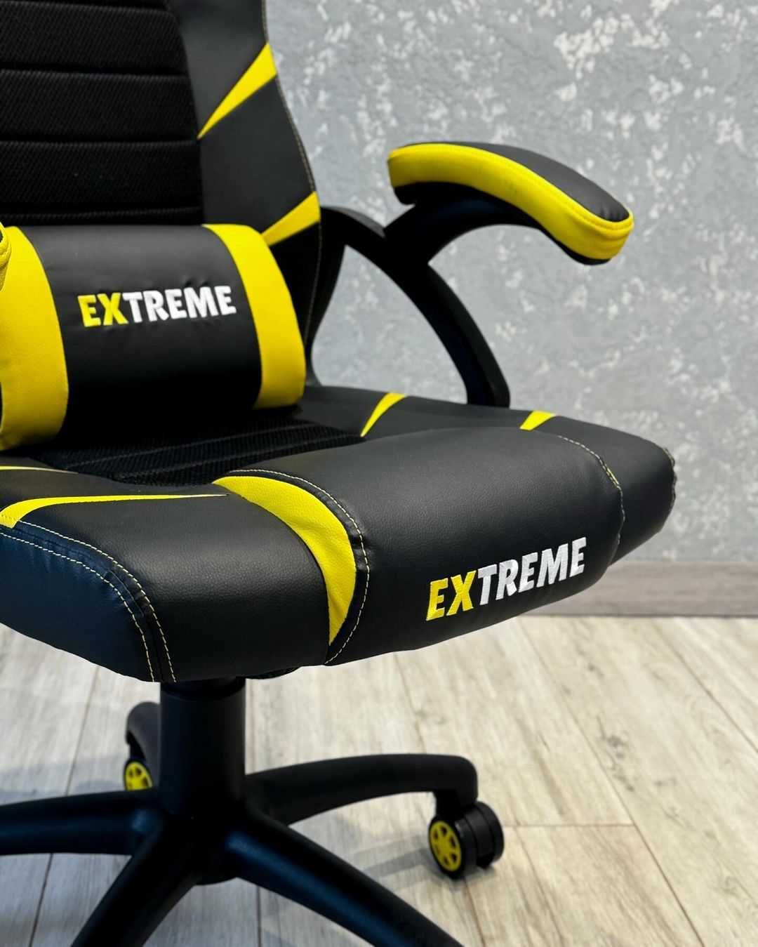 Продам комп‘ютерне/геймерське крісло Extreme EX. Нове