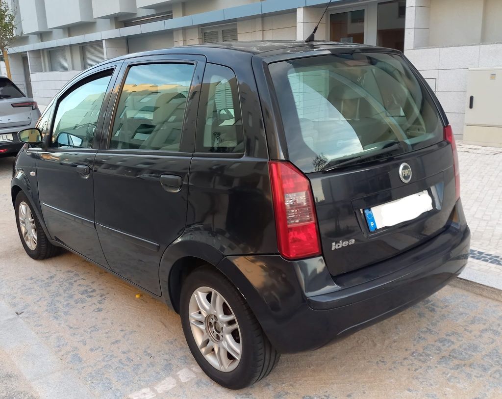 Fiat Idéia 1.2 2004