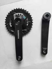 Шатун Shimano правый