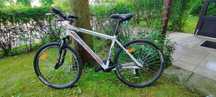 Rower Merida Matts