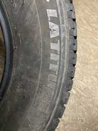 Opony Michelin rozmiar 265/65/17