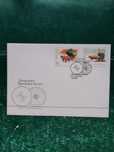 1986 FDC Transportes Típicos Dos Açores MNH **