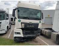 MAN TGX 18.470 GX