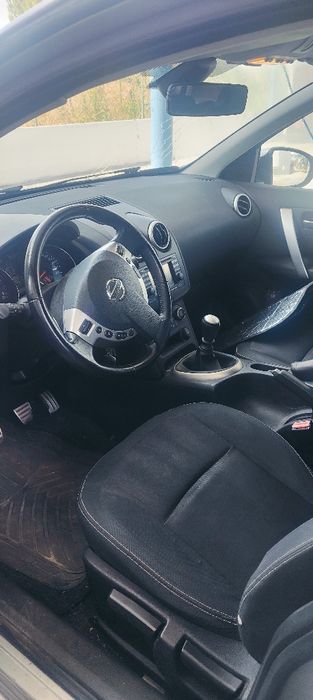 Nissan qasqhai 1.6 com 167000kms