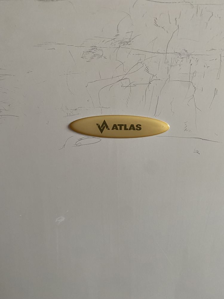 холодильник б/у, Atlas