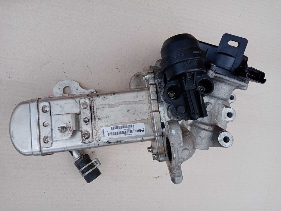 Egr chłodnica spalin ( Valeo) Citroen Peugeot Ford 2,0 HDI/TDCI