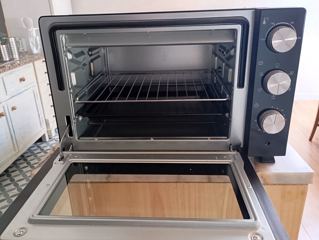 Mini forno Becken novo