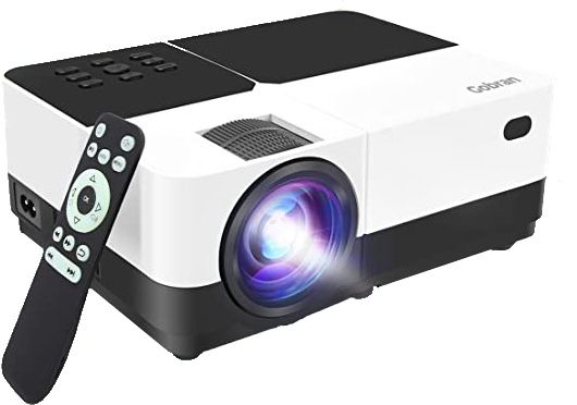 Міні-проектор Gobran HD-Portable Projector h3