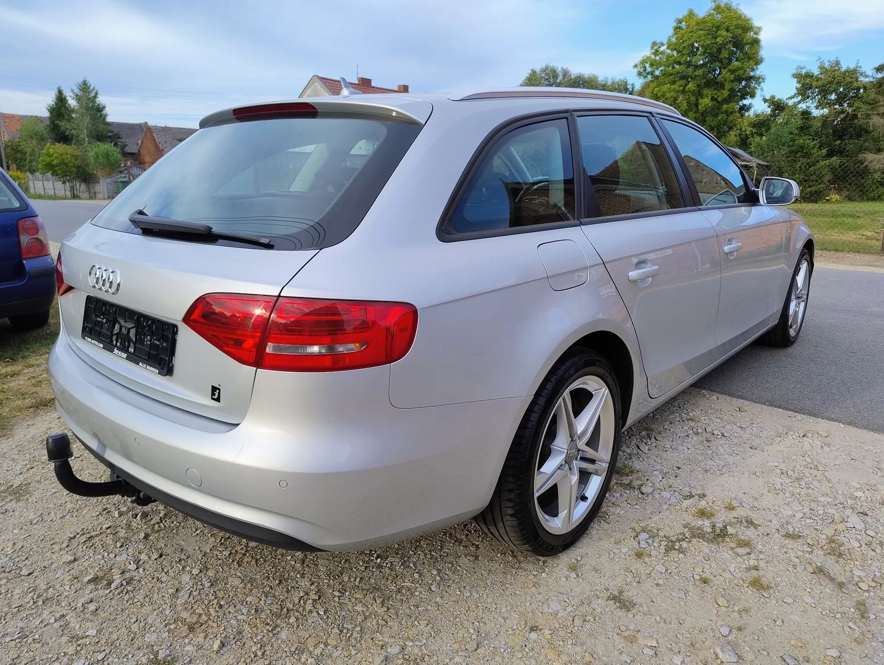 Audi A4 LIFT 2013*Nawigacja MMI*Bluetooth*KlimaTronic 2strefy*Parktronic*TOP