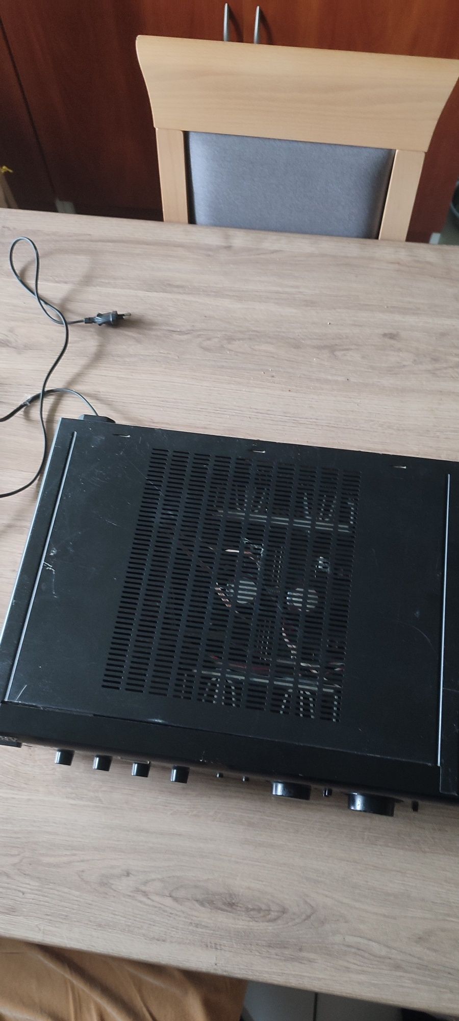 Wzmacniacz Sony ta-fe600r