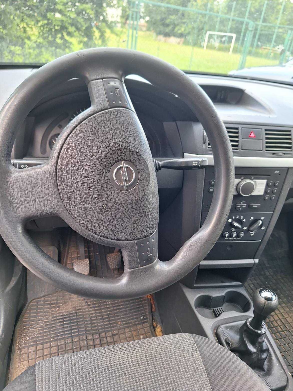Opel Meriva 1.3 Diesel