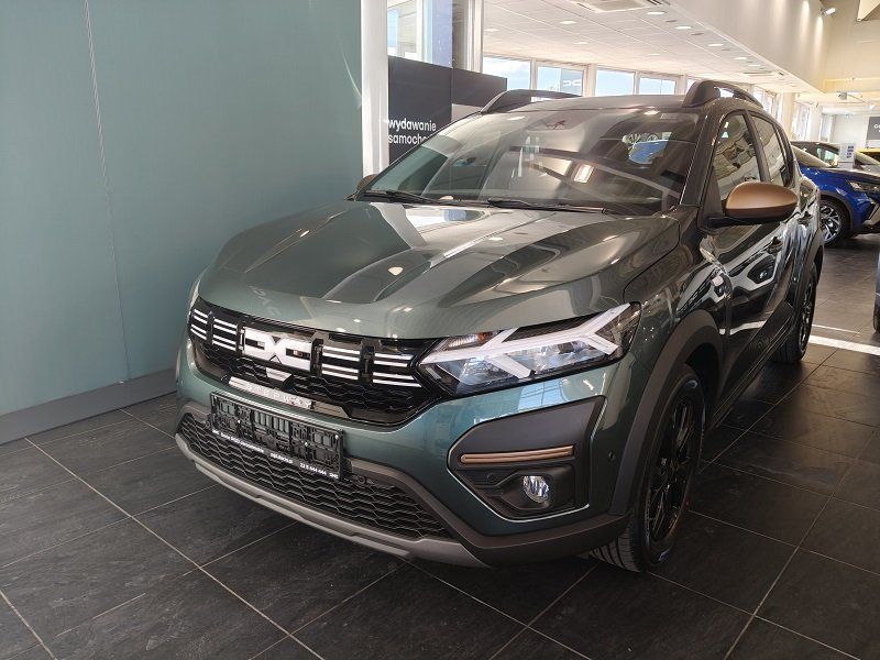 Dacia Sandero Stepway Extreme ECO-G 100, 2025r.