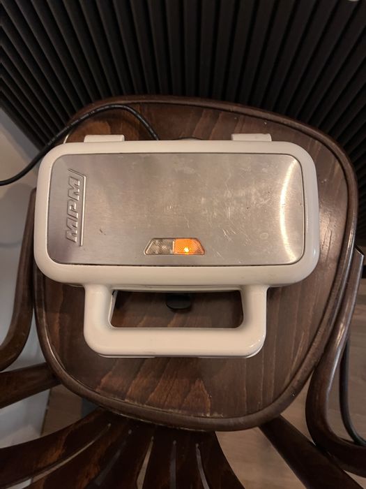 Uszkodzony opiekacz MPM Nie grzeje