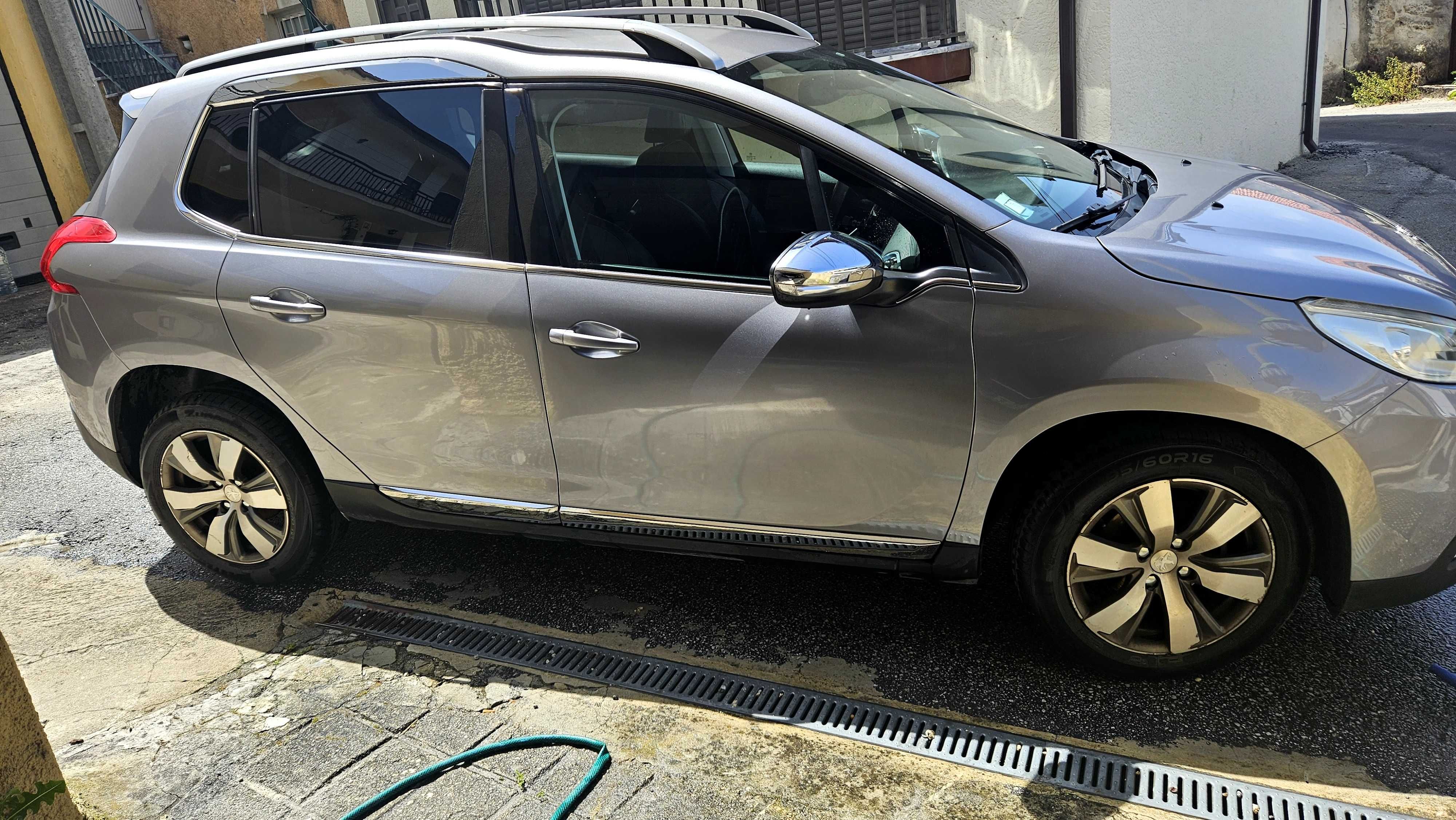 Peugeot 2008 – 2014 | Excelente Estado