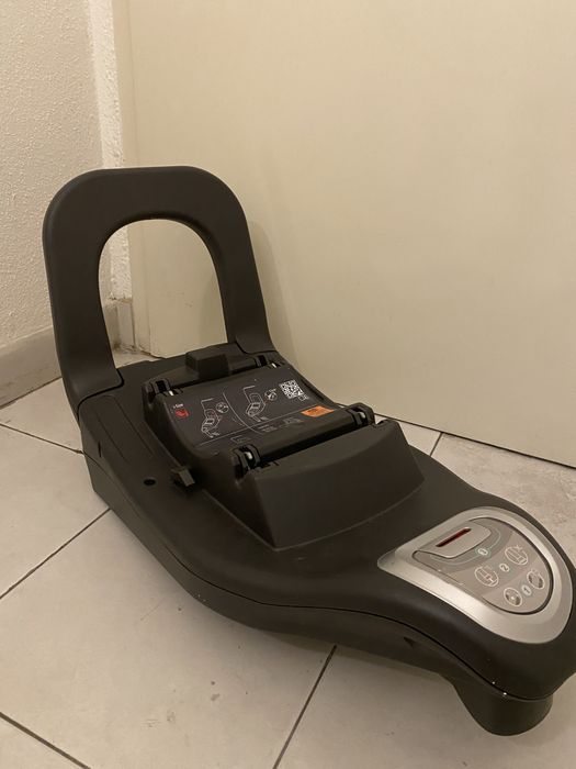 Trio Chicco Style Go Up com Isofix – Carrinho, Alcofa e Cadeira Auto