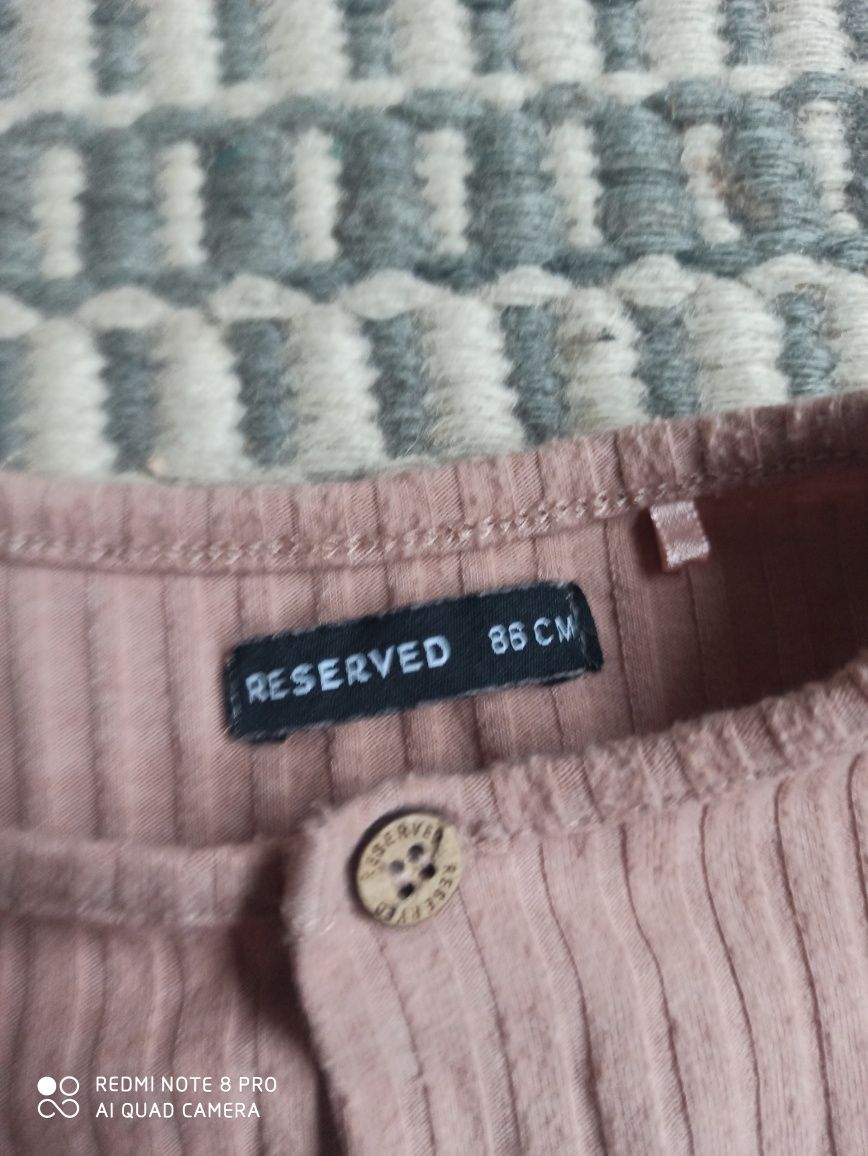 Kombinezon reserved 86