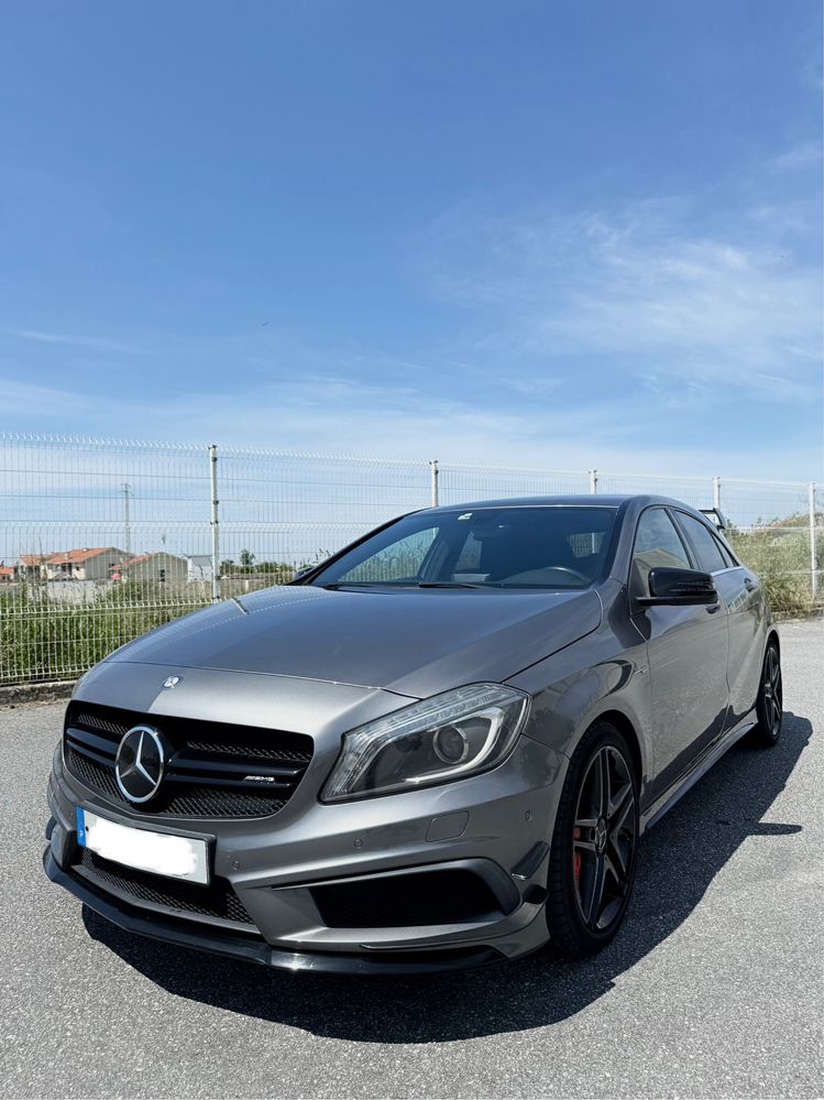 Merdedes-Benz A45 AMG 4-Matic