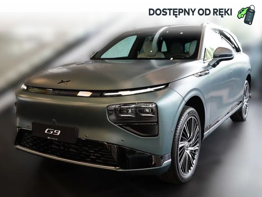 XPeng G9 98 kWh AWD Performance 551 KM - Od ręki !
