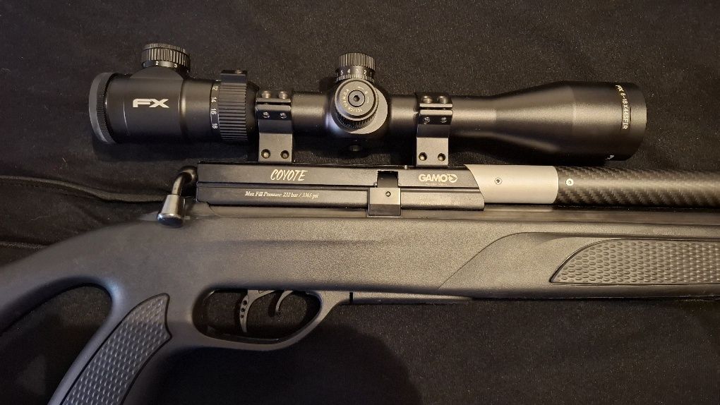 Carabina PCP GAMO Coyote