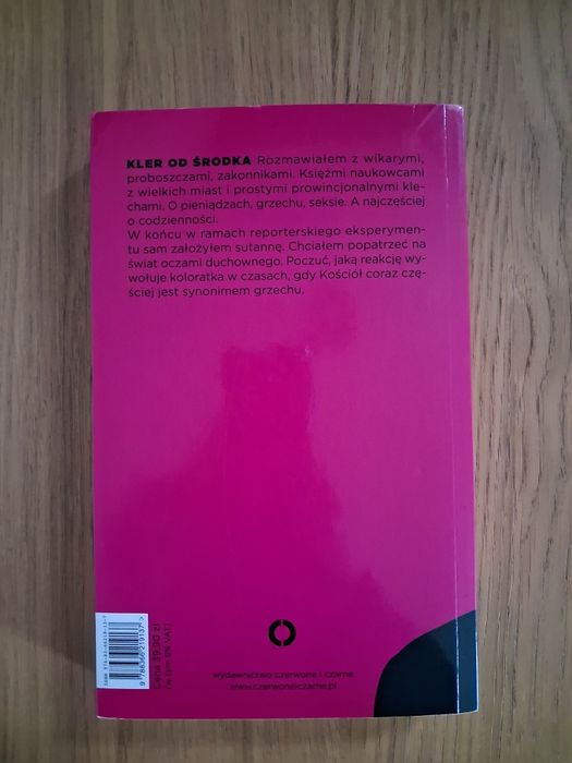 Czarni - Paweł Reszka