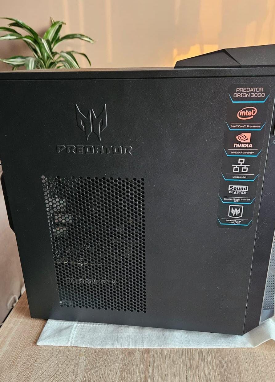 Komputer gamingowy Acer Predator PO3-600