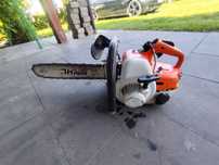 Piła spalinowa stihl 08S