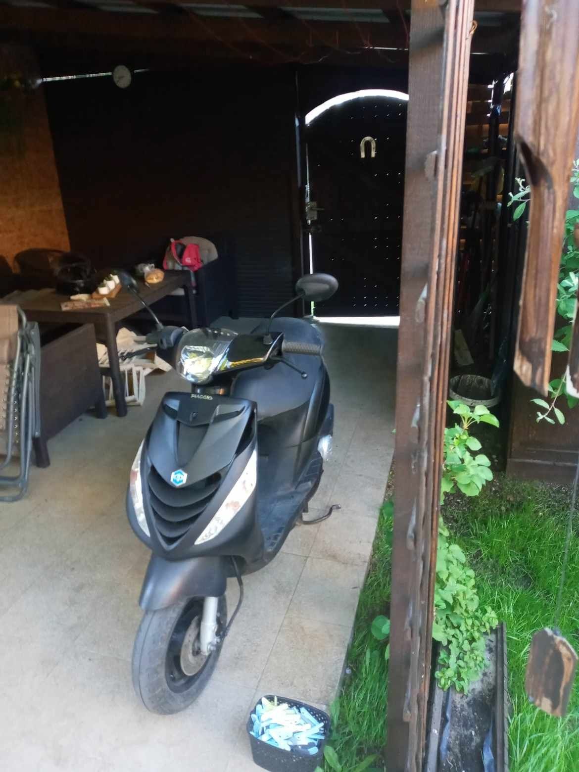 Piaggio zip 50 4 t okazja 2020r.