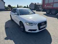 Audi A6 C7 3.0 avant, automat