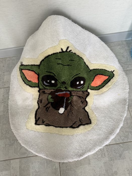 Продам килимок «Йода»