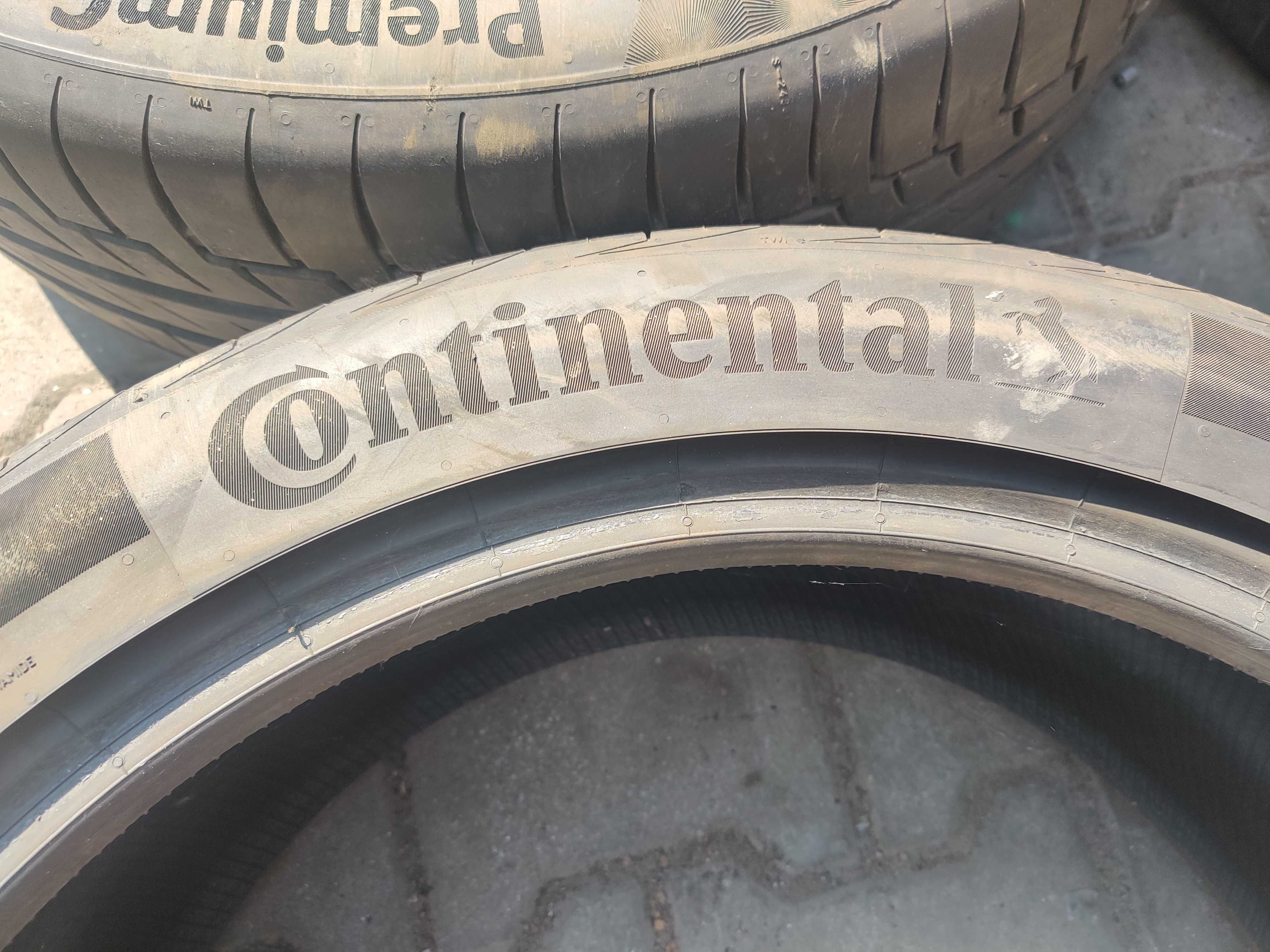 4x Opony Letnie Continental Premiumcontact 6 235/45 R19