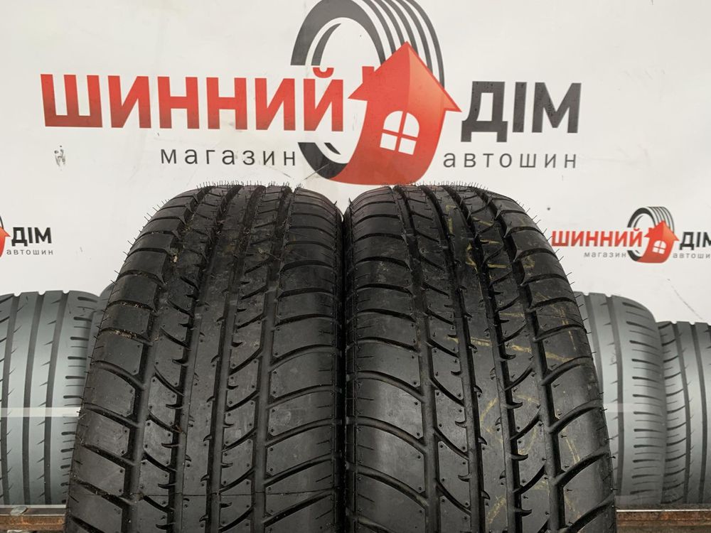 Шини 205/60 R15 пара Eurotec 2019p літо нові