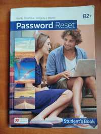 Passport Reset B2+ Students Book Macmillan