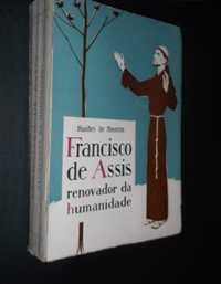 Guedes de Amorim-);Francisco de Assis Renovador de Humanidade;