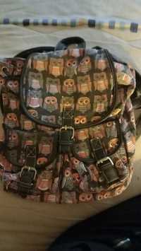 Mochila para senhora