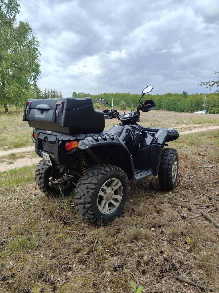 Polaris sportsman 850