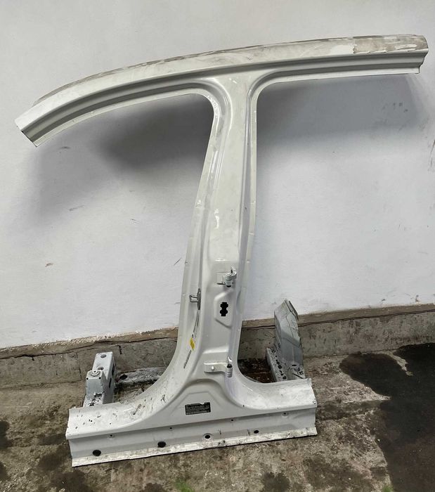 Четверть BMW X3 G01 поріг крило панель задня