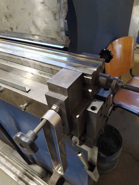 Prasa krawędziowa ATLANTIC