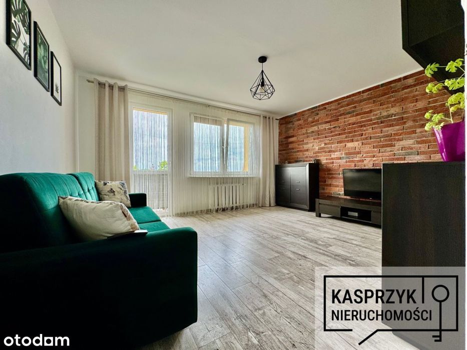 Duże, gotowe do zamieszkania mieszkane w Krośnie.