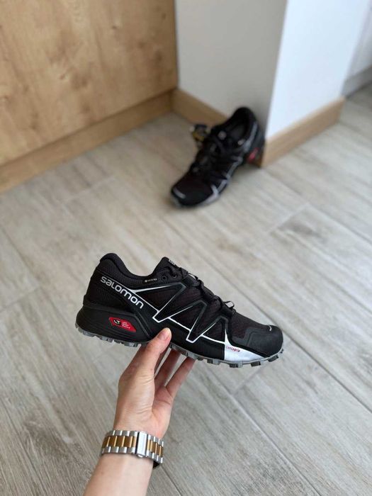 Чоловічі кросівки Salomon Speedcross Vario 2 GTX 398468 Оригінал 42-46