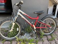 Dziecięcy  UNIBIKE Pilot
