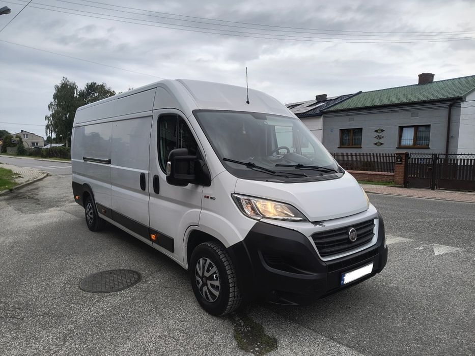 Fiat Ducato 2,3 2018 H2  L4