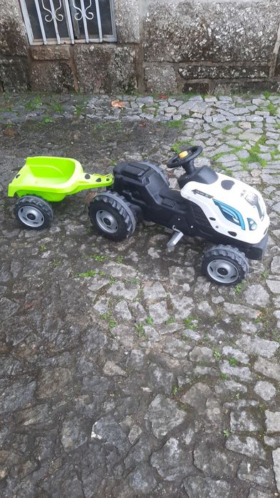 Carrinho para criança, 1.40m de comprimento