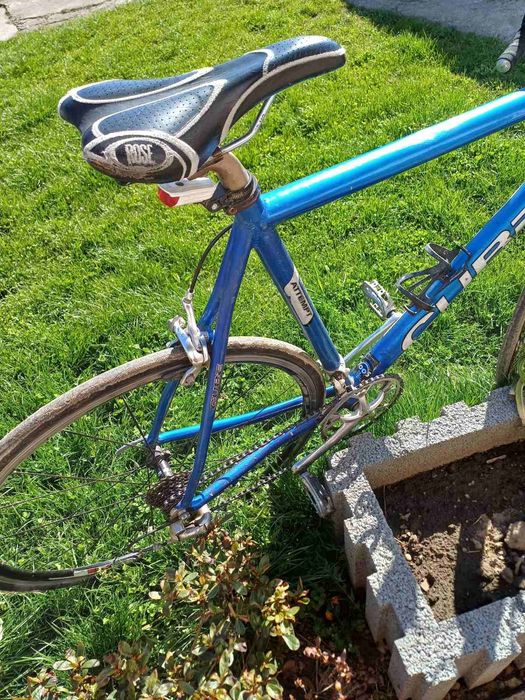 Велосипед кубе з Західної Саксонії