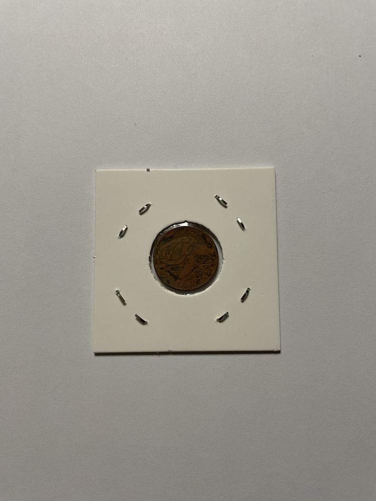 1 Escudo Cabo Verde 1994 [Envio grátis]