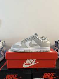 Buty Nike Dunk Low Grey Fog 40,5