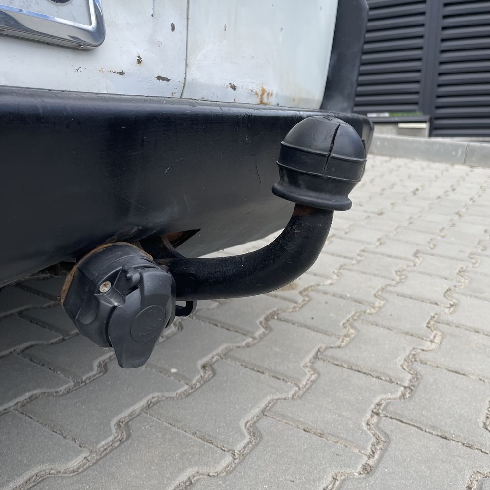 Fiat Doblo 1.9 JTD Фіат Добло 1.9 турбодизель
