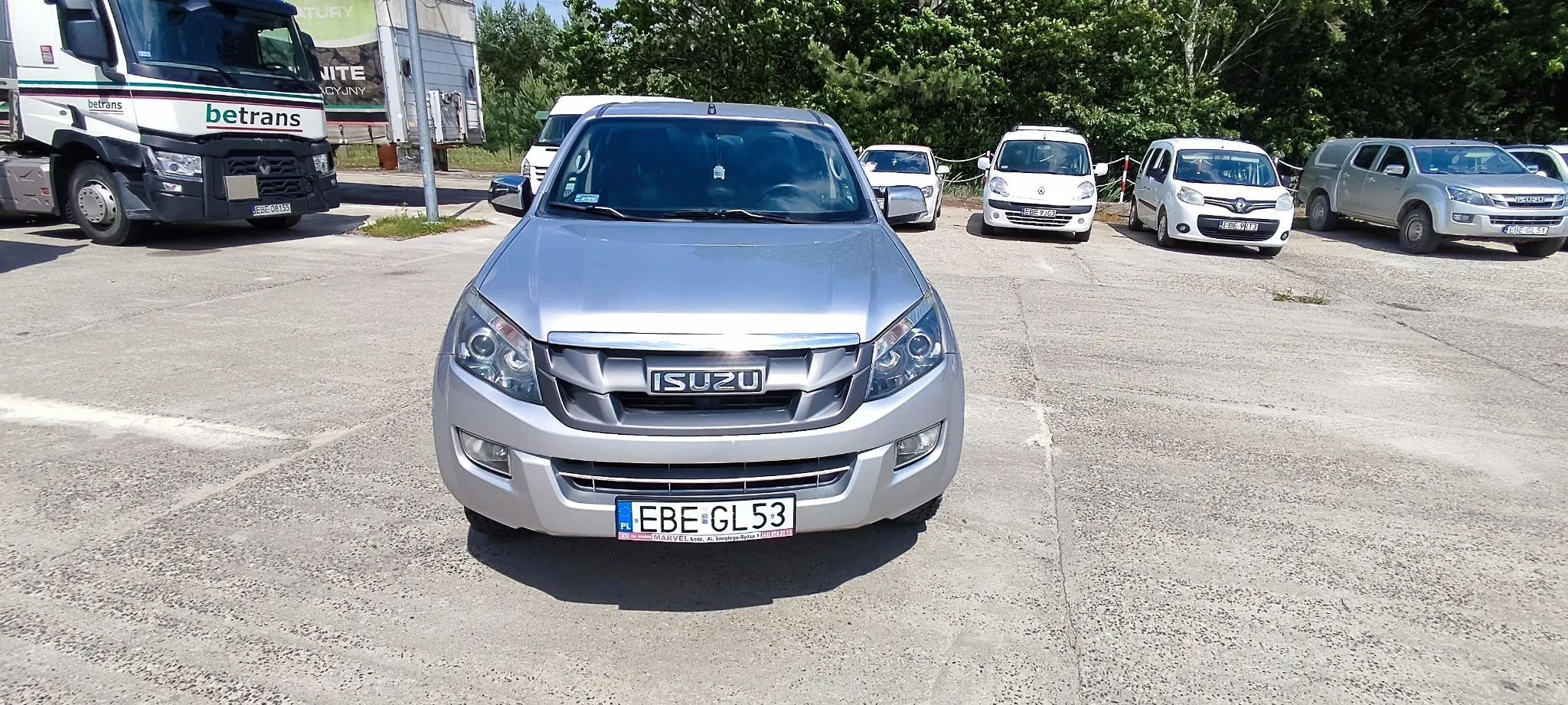 Isuzu D-Max Isuzu D-Max