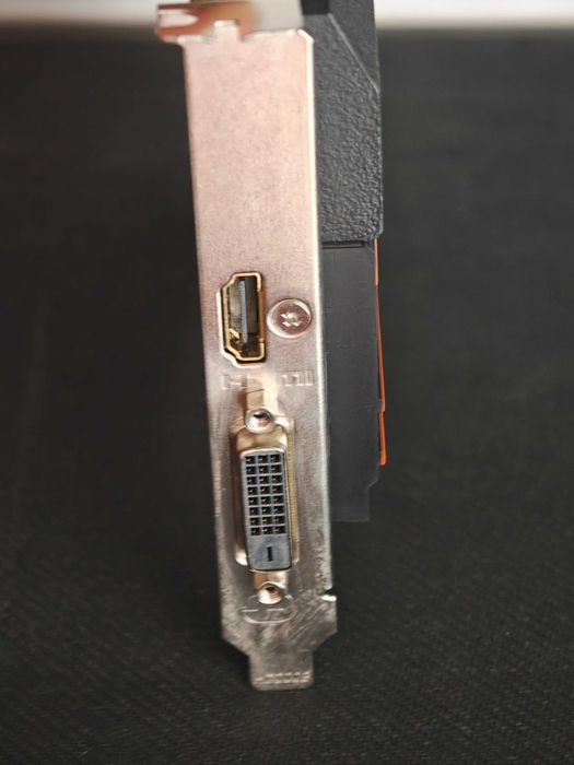 Відеокарта Nvidia GeForce GT 1030 2GB Gigabyte